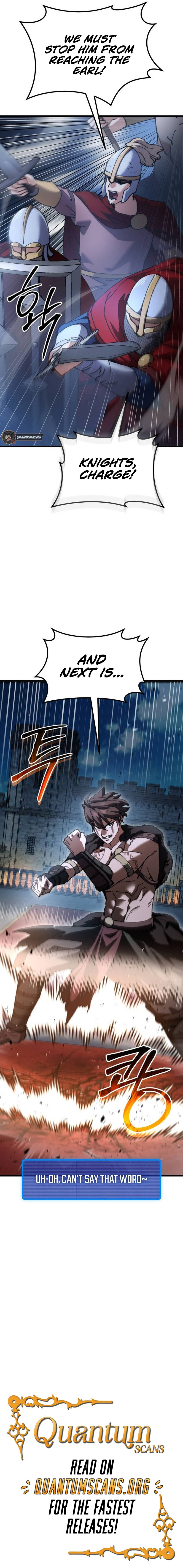 I Regressed, but the World didn't End Chapter 18 15